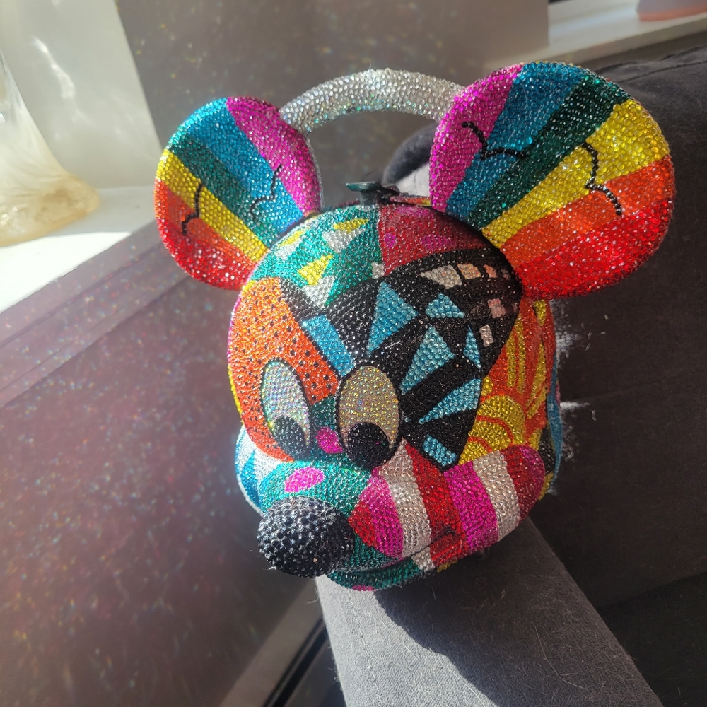 Vintage Mickey lunchbox